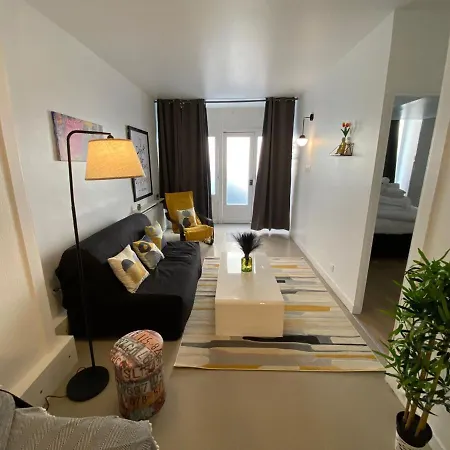 Zzz Charmant A Montmartre -6p Appartement