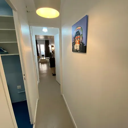 Zzz Charmant A Montmartre -6p Appartement