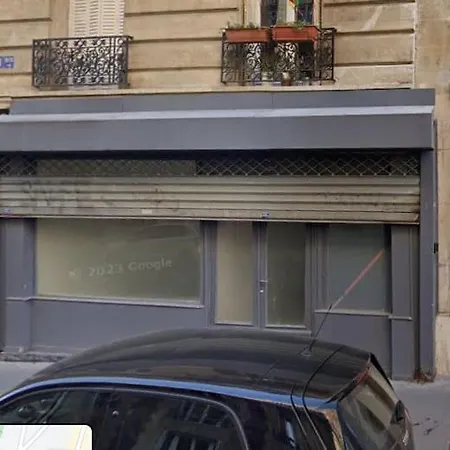 Zzz Charmant A Montmartre -6p Appartement