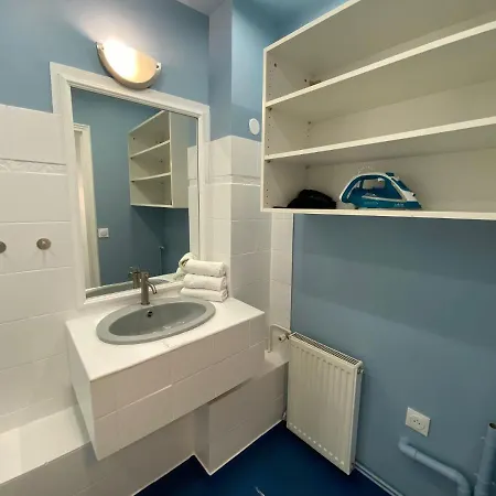 Appartement Zzz Charmant A Montmartre -6p *