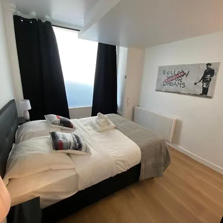 Appartement Zzz Charmant A Montmartre -6p