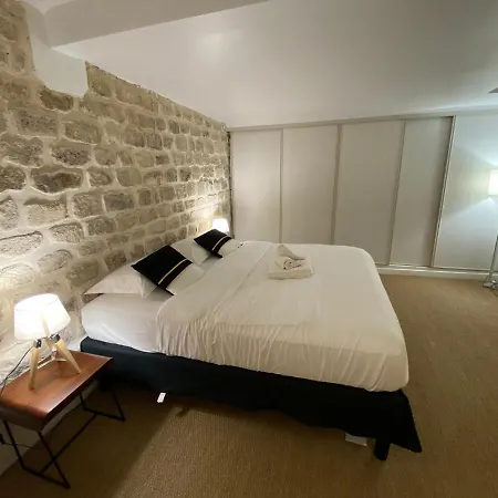 Appartement Zzz Charmant A Montmartre -6p *