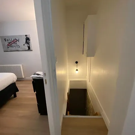 Appartement Zzz Charmant A Montmartre -6p
