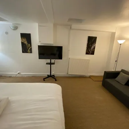 Zzz Charmant A Montmartre -6p Appartement